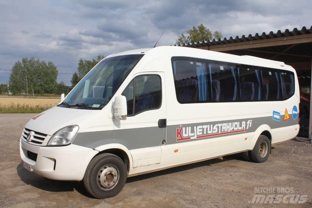 Iveco Daily Minibüsler