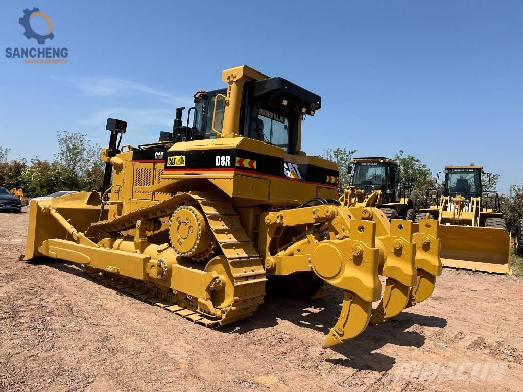CAT D8R Paletli dozerler