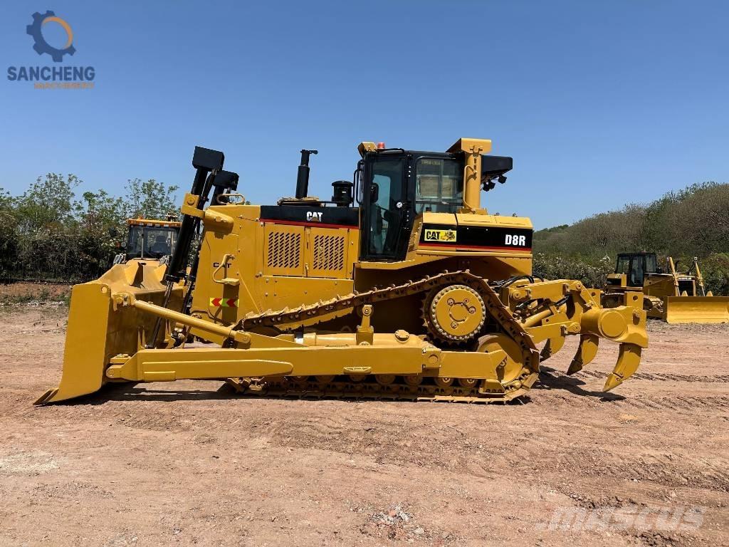 CAT D8R Paletli dozerler