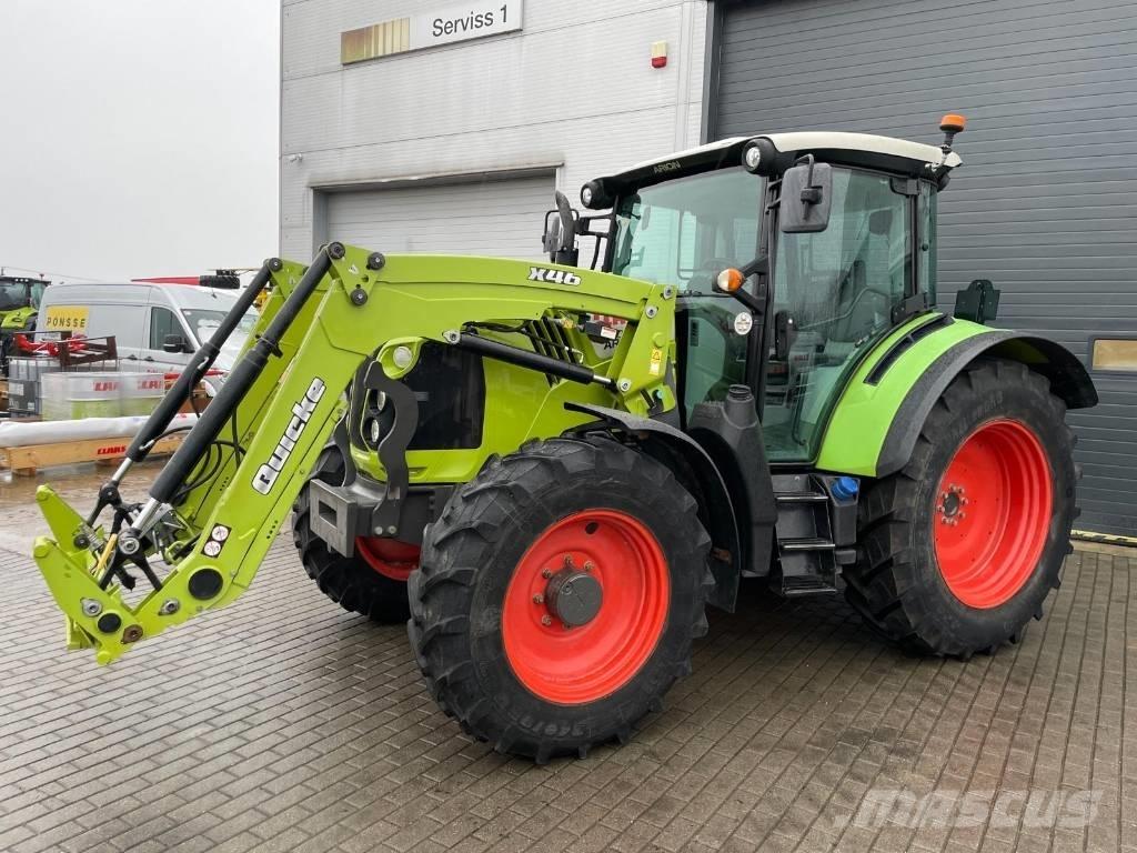 CLAAS Arion 440 CIS Traktörler