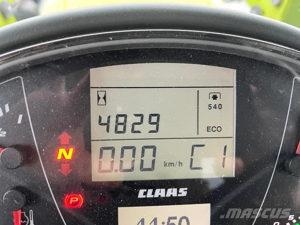 CLAAS Arion 440 CIS Traktörler