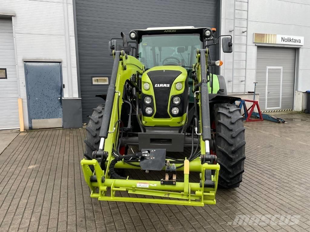 CLAAS Arion 440 CIS Traktörler