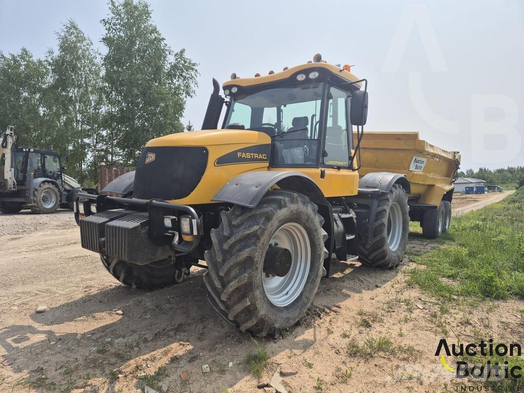 JCB Fastrac 3220 Traktörler
