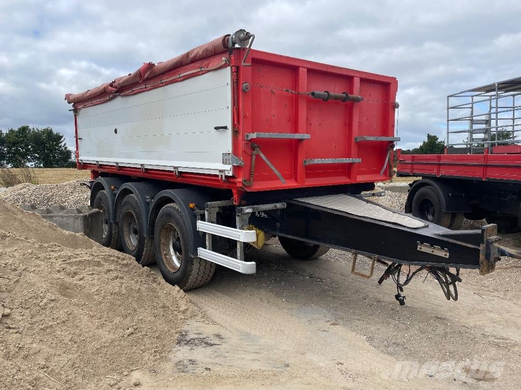 Volvo FH 500 Araç üzeri vinçler