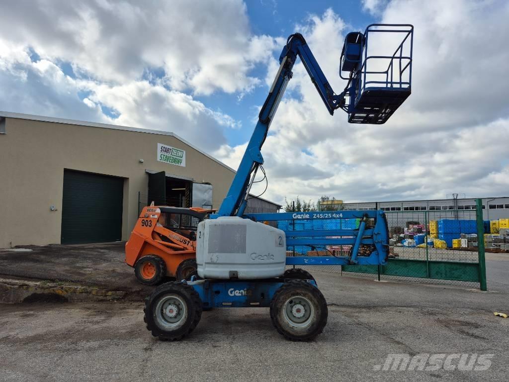 Genie Z 45/25 Körüklü personel platformları