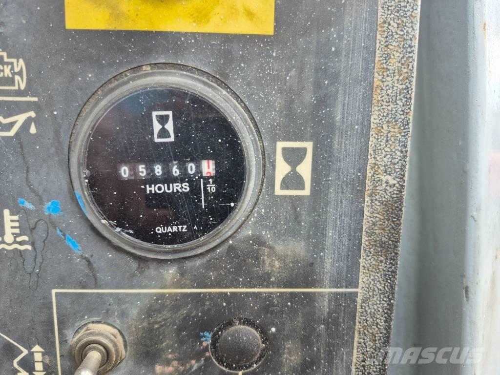 Genie Z 45/25 Körüklü personel platformları