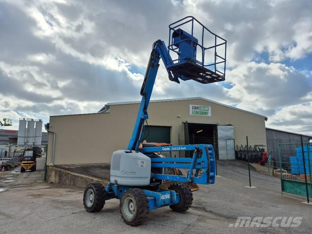 Genie Z 45/25 Körüklü personel platformları