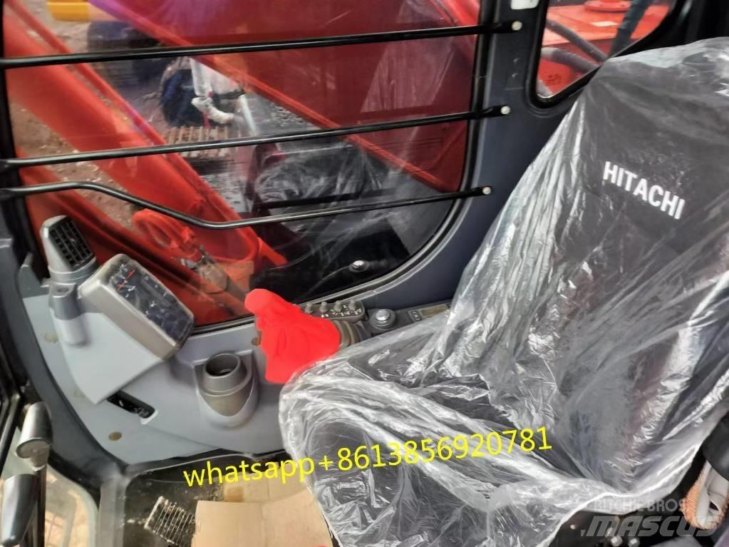 Hitachi ZX 350 Paletli ekskavatörler