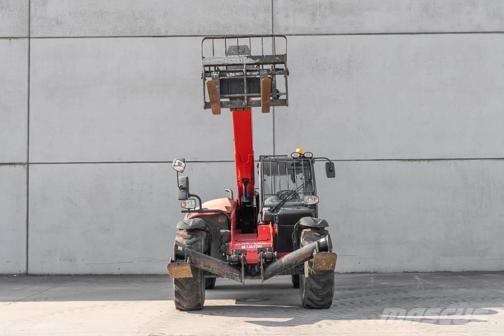 Manitou MT 1135 Teleskopik yükleyiciler