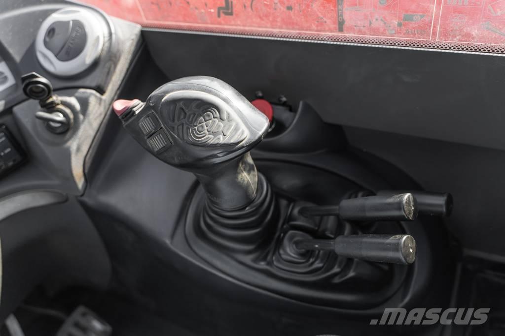 Manitou MT 1135 Teleskopik yükleyiciler