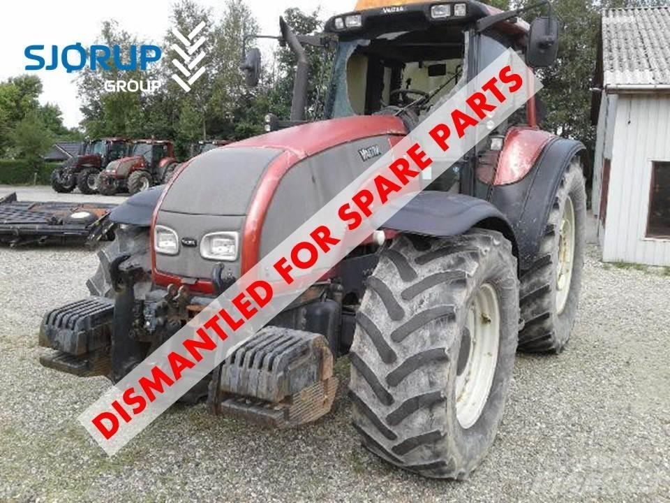 Valtra T190 Traktörler