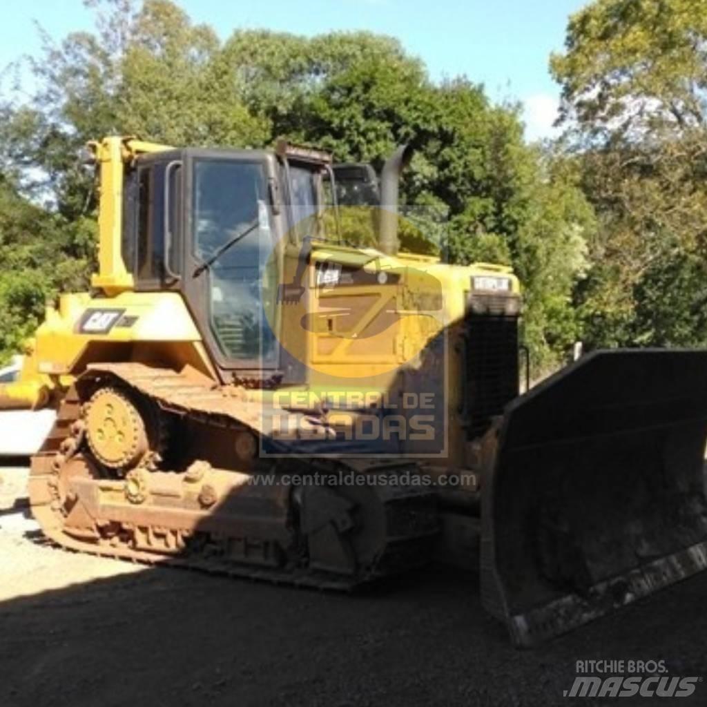 CAT D 6 N XL Paletli dozerler