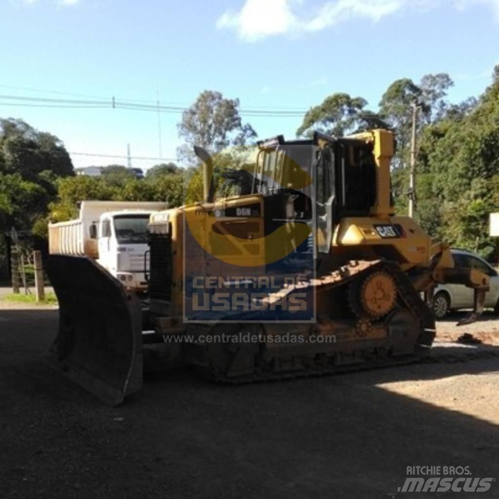 CAT D 6 N XL Paletli dozerler