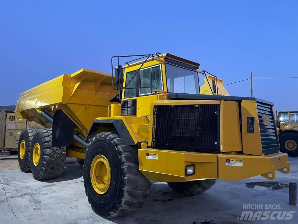 Volvo A40C Belden kirma kaya kamyonu