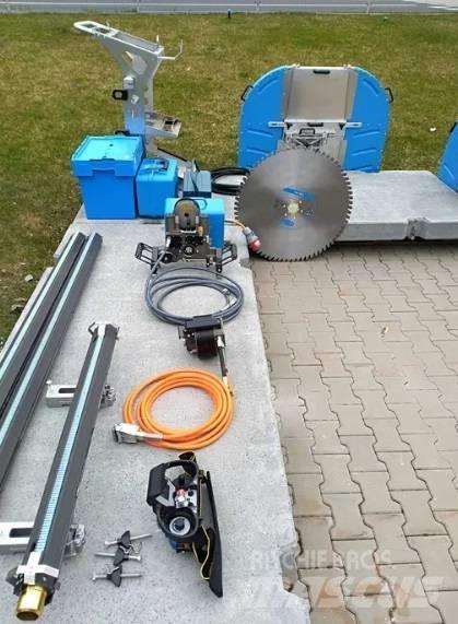 Tyrolit WSE1621 Kaya ve Beton Testereleri