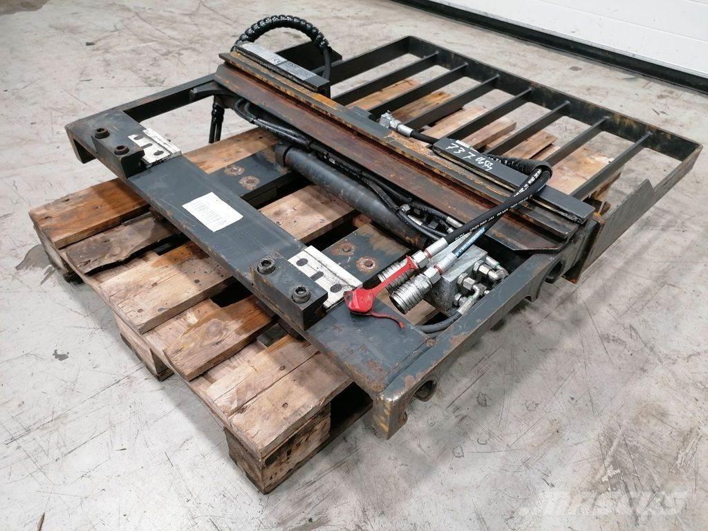 Durwen RZV25S Çatallar