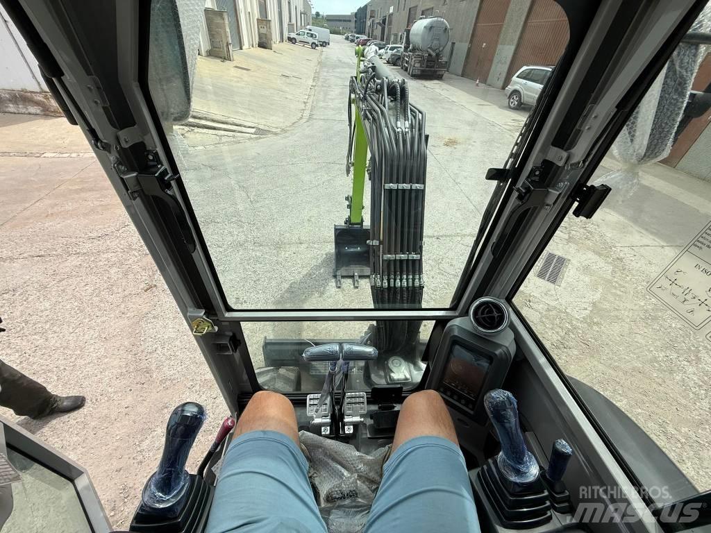 Zoomlion ZE27 GU Mini ekskavatörler, 7 tona dek