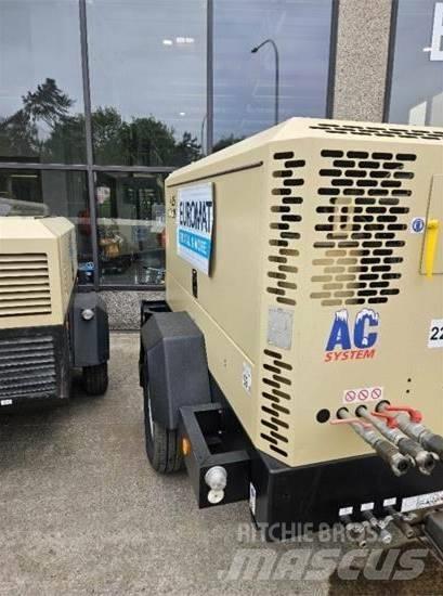 Doosan 7/125-10/105 Kompresörler
