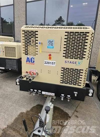 Doosan 7/125-10/105 Kompresörler