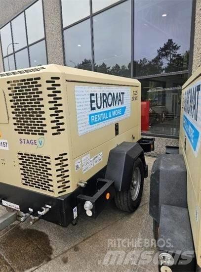 Doosan 7/125-10/105 Kompresörler