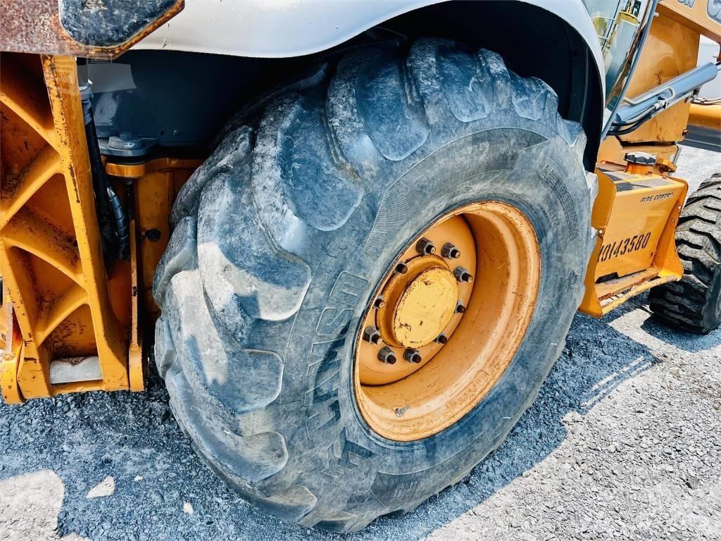 CASE 580 N Kazıcı yükleyiciler - beko loder