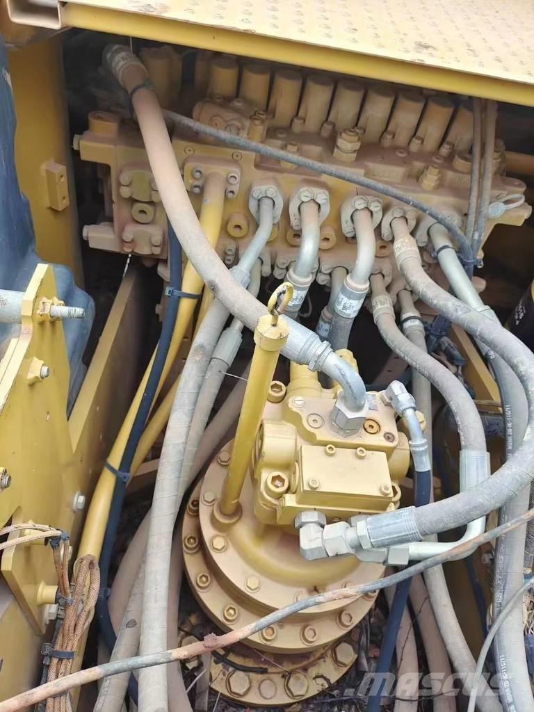 CAT 320 GC Paletli ekskavatörler