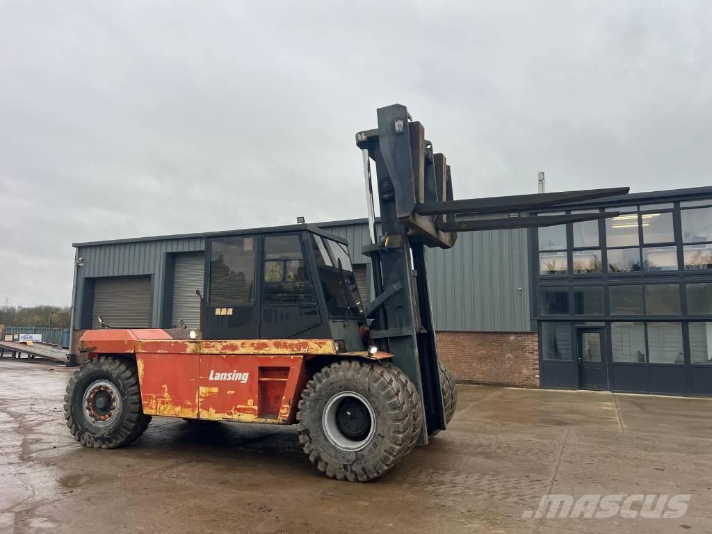 Lansing H280 Dizel forkliftler