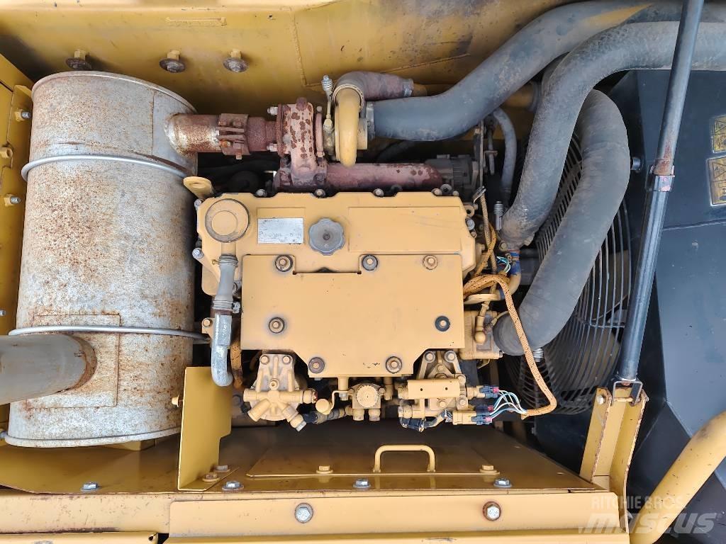 CAT 315 D2 Paletli ekskavatörler