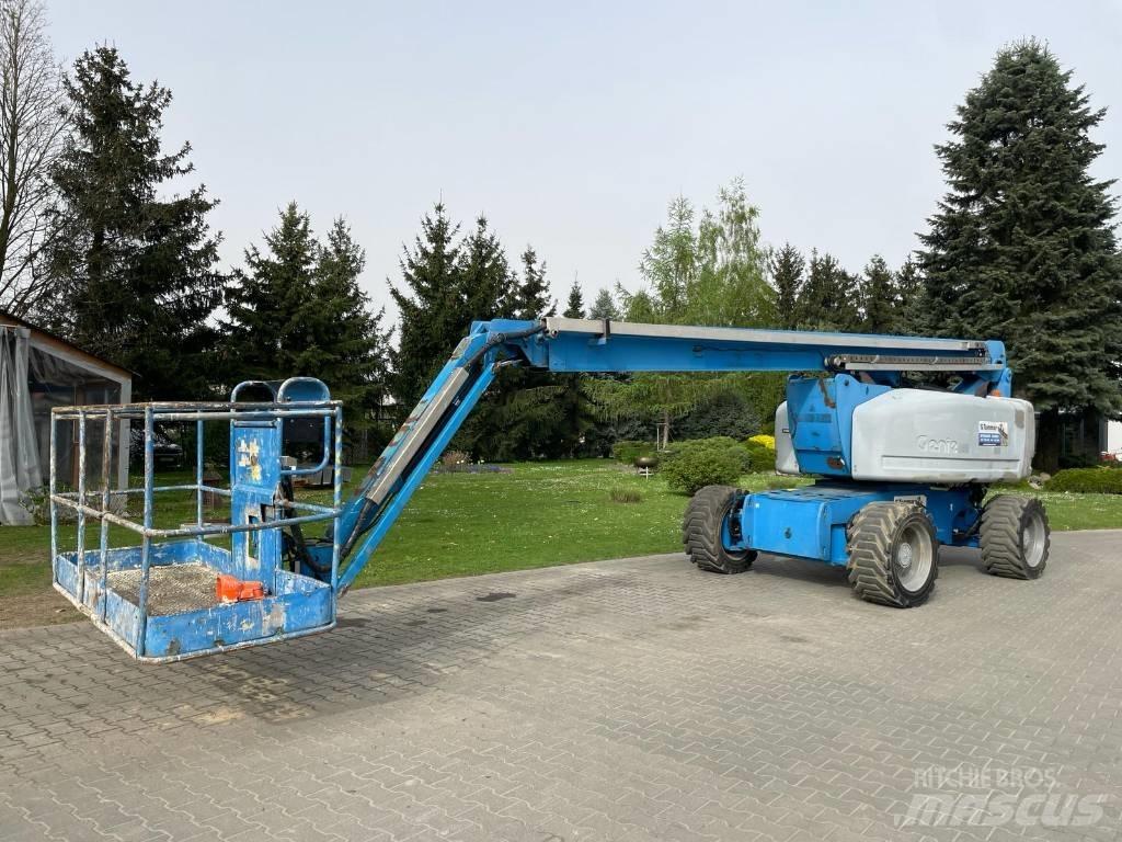 Genie Z 80/60 Körüklü personel platformları