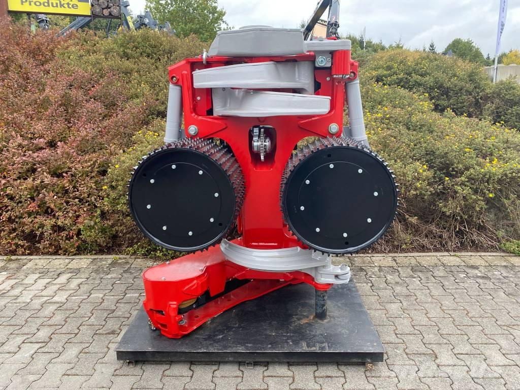 Log Max 7000C - Neuf Ağaç budama makineleri