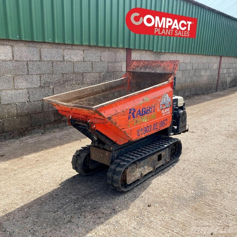 Slane HT1000 Belden kirma kamyonlar