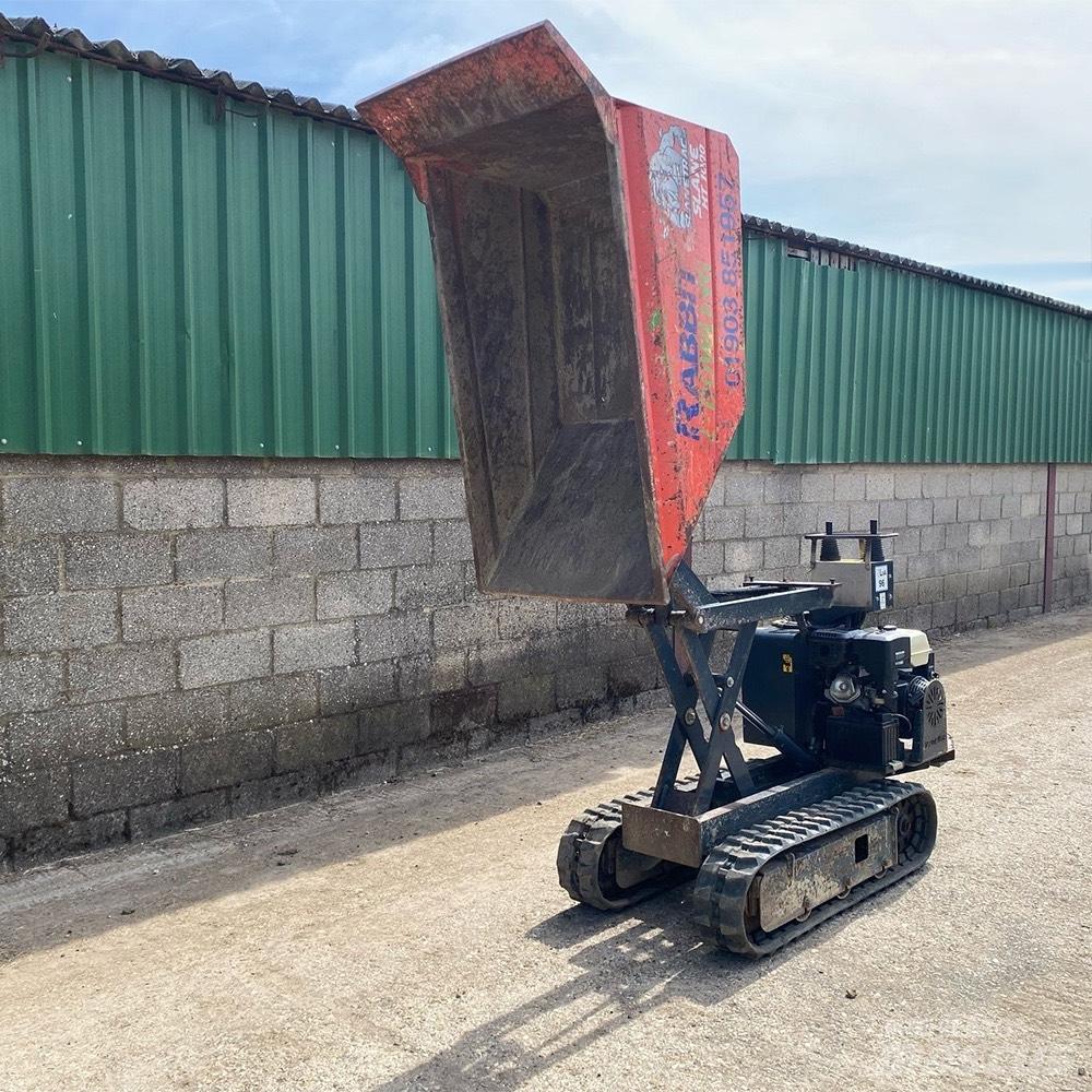 Slane HT1000 Belden kirma kamyonlar