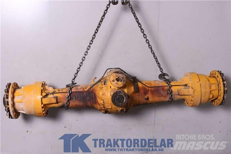 Volvo L 70 E Bakvagn Akslar
