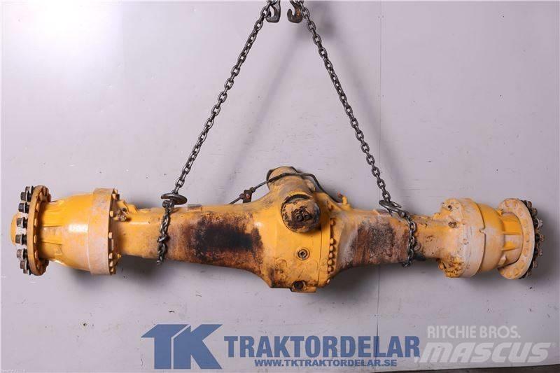 Volvo L 70 E Bakvagn Akslar