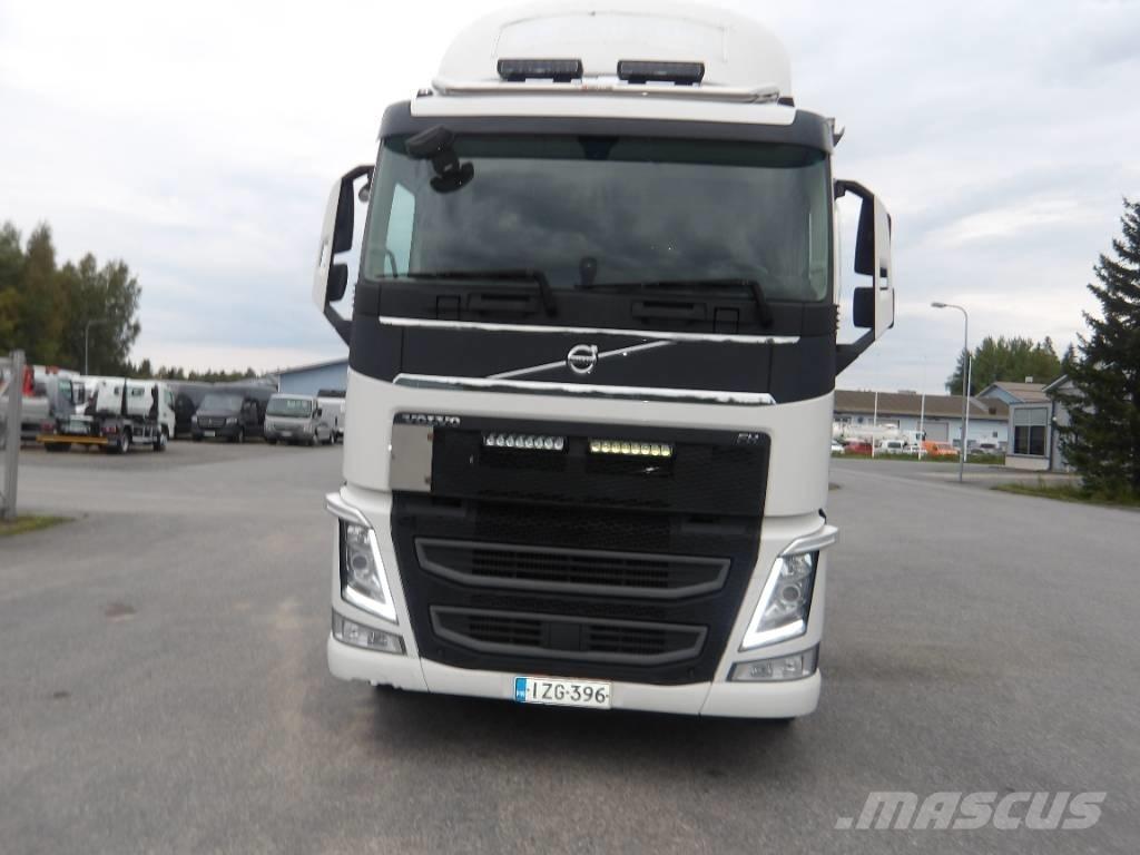 Volvo FH   12.8 6x2 Römorklar, konteyner