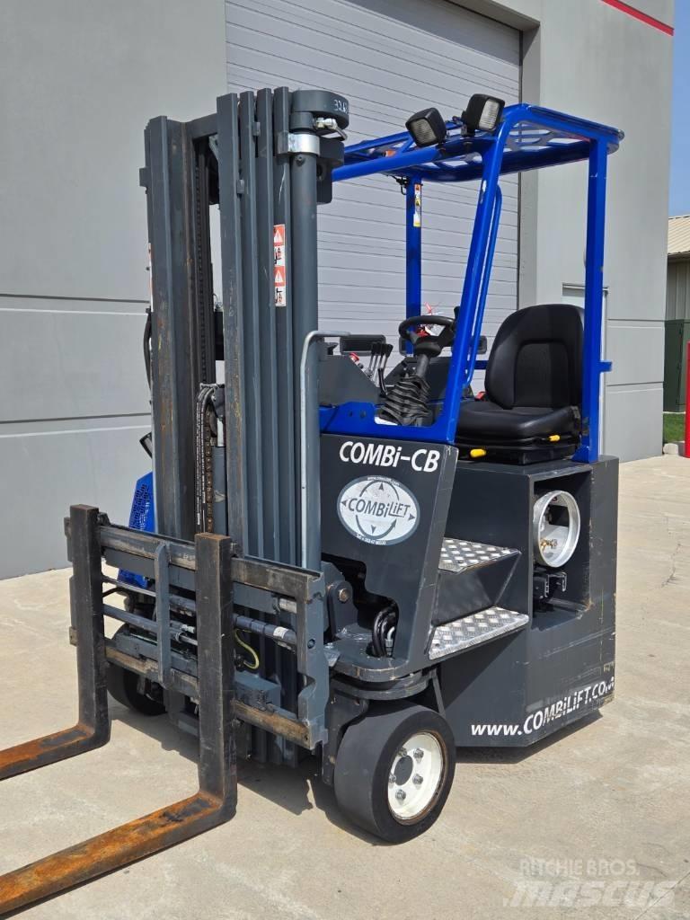 Combilift C 6000 Reach truck - depo içi istif araçları