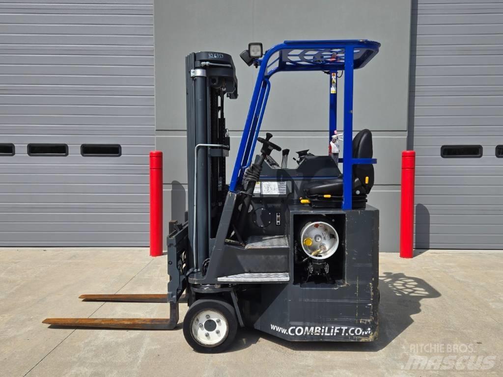 Combilift C 6000 Reach truck - depo içi istif araçları