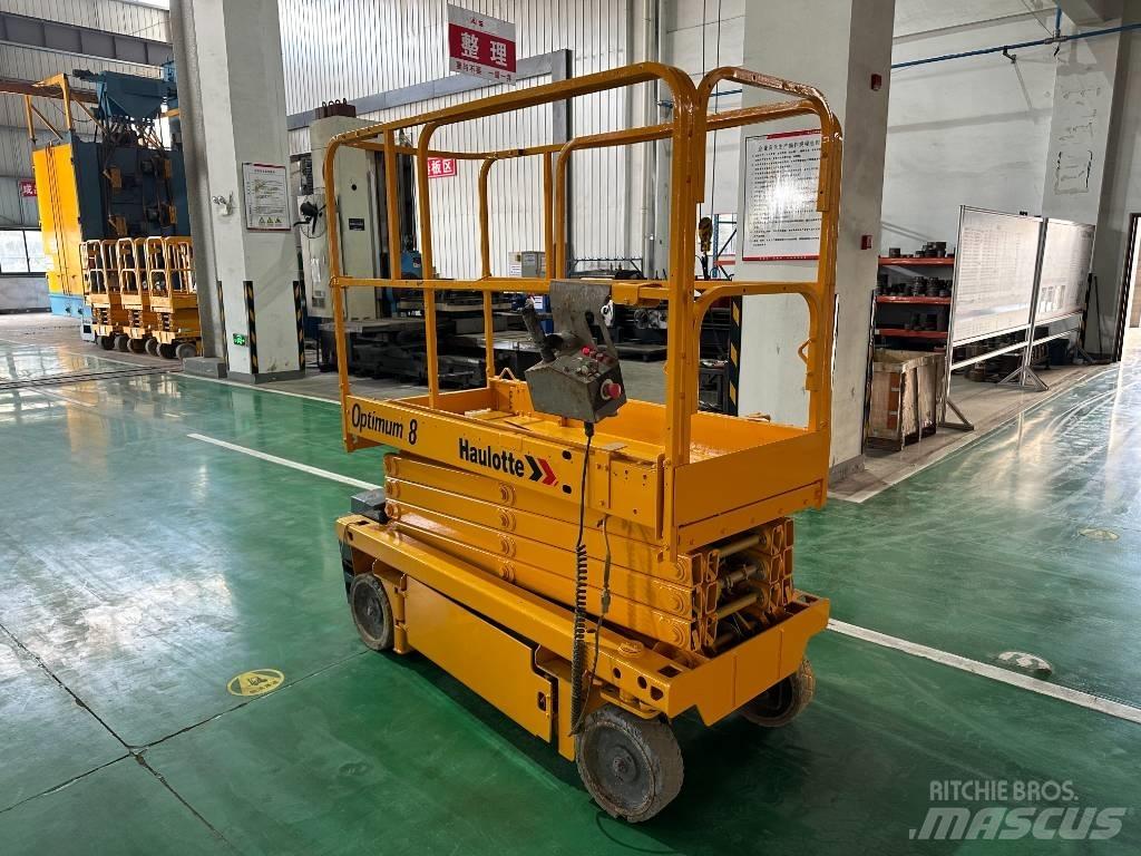 Haulotte OPTIMUM 8 Makasli platformlar