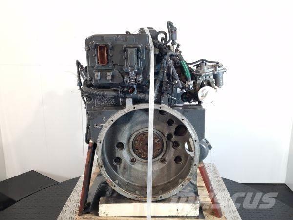 DAF ISF3.8 E6 C Motorlar