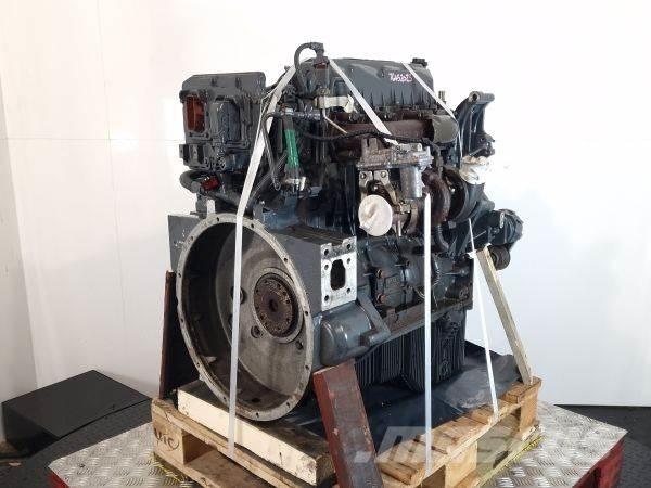 DAF ISF3.8 E6 C Motorlar