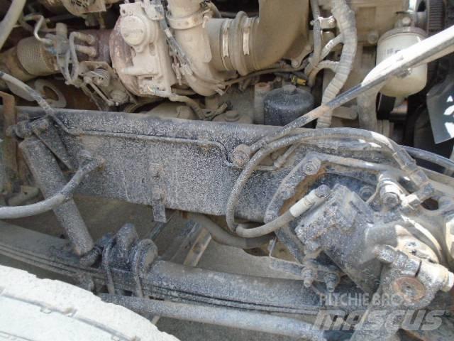 Peterbilt 567 Damperli kamyonlar