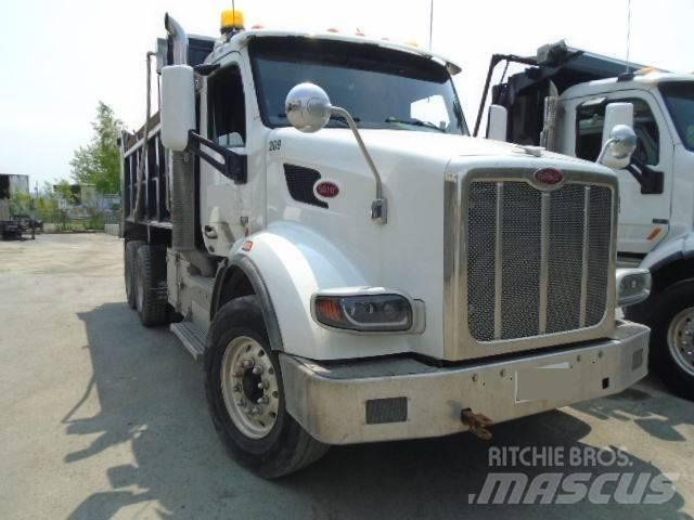 Peterbilt 567 Damperli kamyonlar