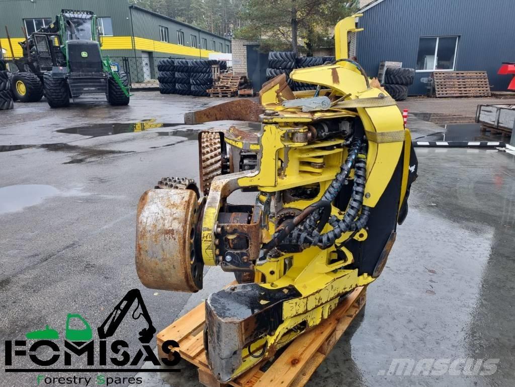 John Deere H480C Agaç kesme robotlari