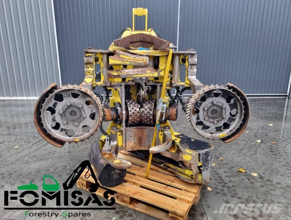 John Deere H480C Agaç kesme robotlari