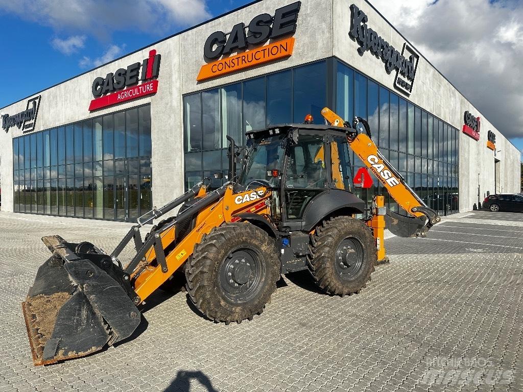 CASE 695 SV Kazıcı yükleyiciler - beko loder