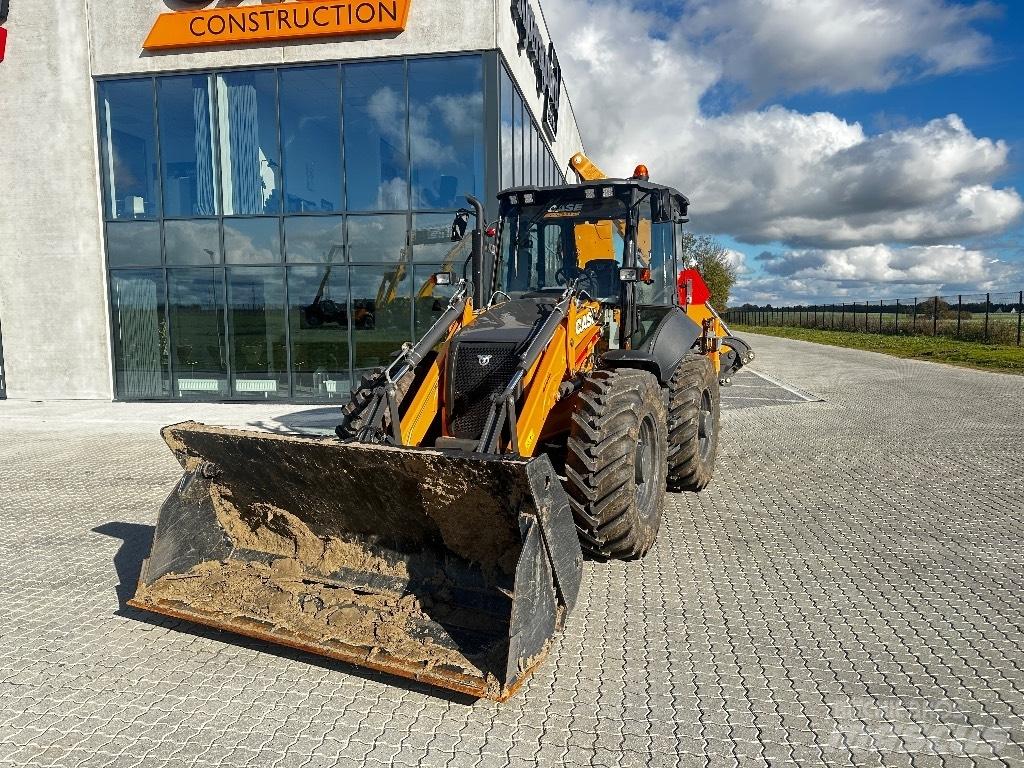 CASE 695 SV Kazıcı yükleyiciler - beko loder