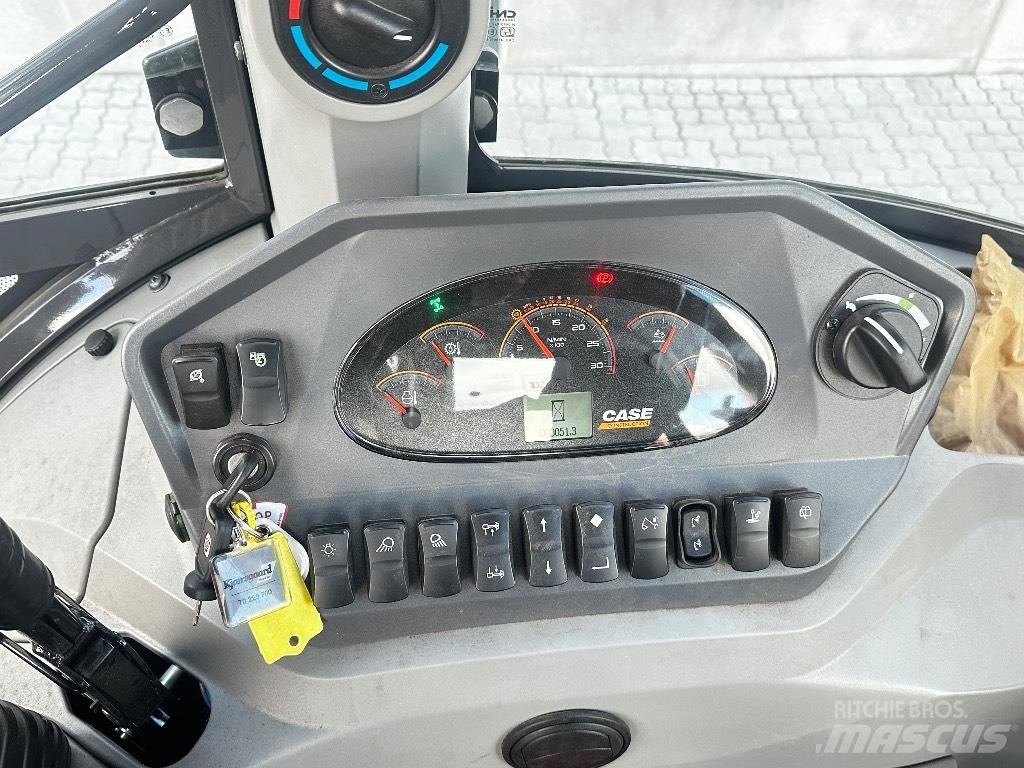 CASE 695 SV Kazıcı yükleyiciler - beko loder
