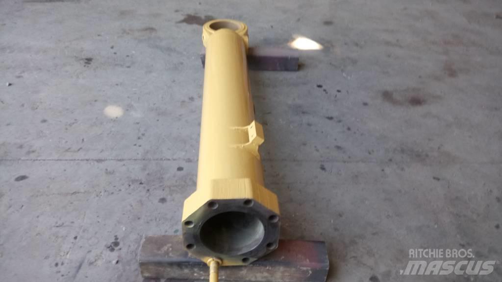 CAT 245 Hidrolik