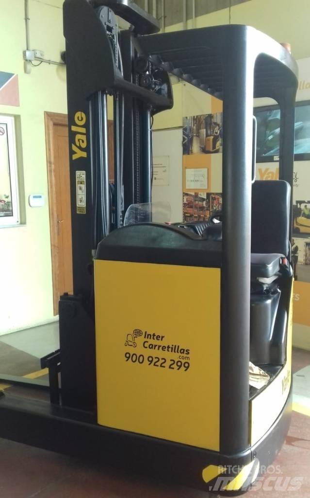 Yale MR14 Reach truck - depo içi istif araçları