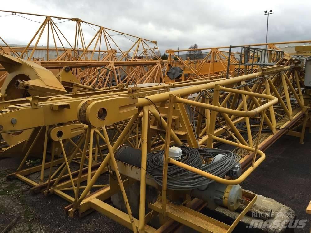 Potain MD 175B Kule vinçler